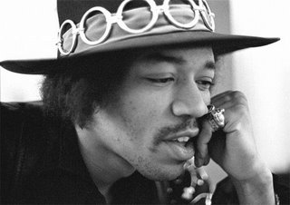 Jimi Hendrix