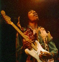 Jimi Hendrix